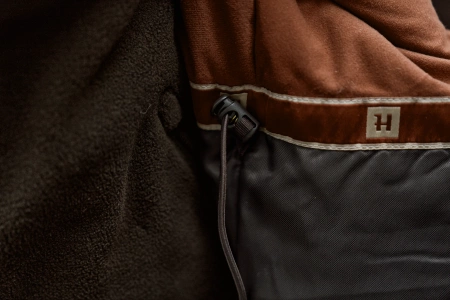 Kurtka damska ocieplana Driven Hunt HWS - gruba i ciepła z membraną HWS