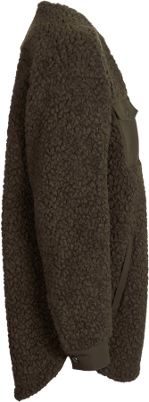 Bluzka damska wierzchnia Ragnhild Northern Hunting - oddychajacy baranek oversize