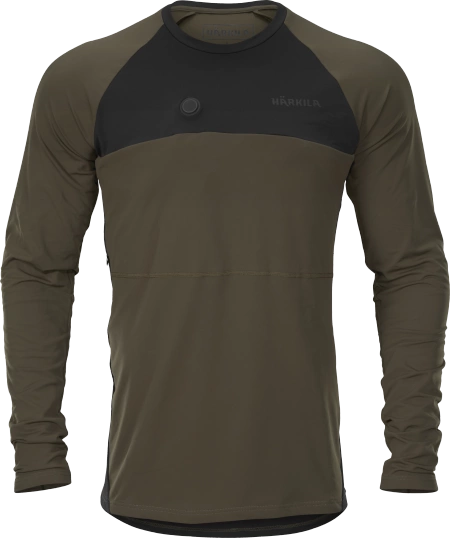 Podkoszulek ocieplacz HÄRKILA HEAT L/S T-SHIRT
