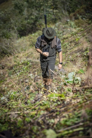 Kapelusz Deerhunter Adventurer Felt - 100% wełna