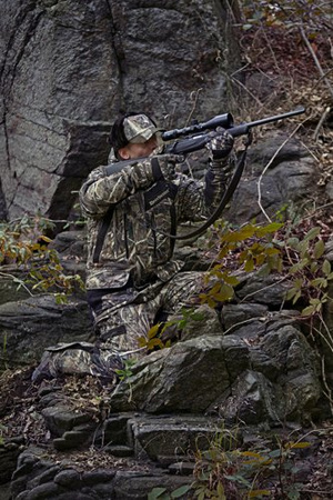 Spodnie Muflon Bib - ocieplane ogrodniczki z membraną DeerTex®