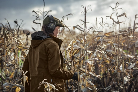 Kurtka damska Härkila Retrieve Lady - z lekkim ociepleniem i membraną HWS®