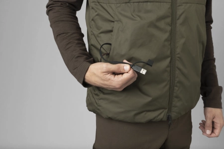 Kamizelka grzewcza Härkila Clim8 Base