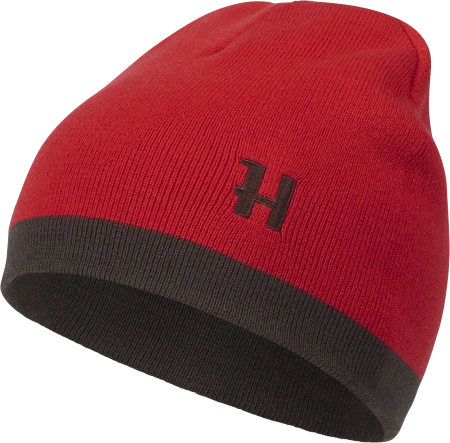 Czapka dwustronna Härkila Aspire Reversible Beanie - 50% wełna merino