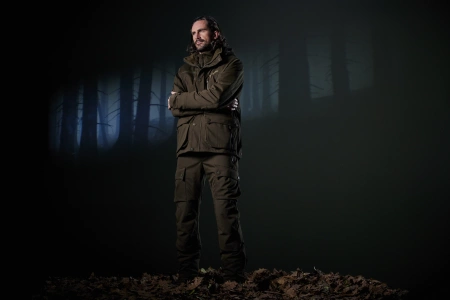 Kurtka Deerhunter Muflon Pro - ocieplana 40 g/m² i wzmacniana Deer-X-Dura z membraną DEER-TEX®