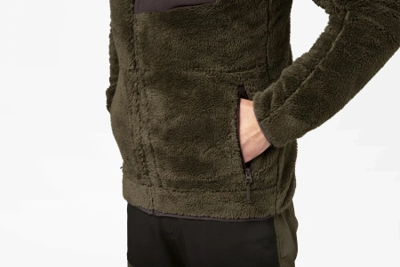 Noah fleece - idealna warstwa środkowa na chłodne dni lub bluza na wiosnę i jesień