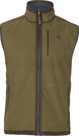 Kamizelka polarowa dwustronna Härkila Kamko Estate z membraną Gore-Tex Infinum™ Windstopper®