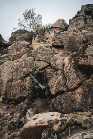 Spodnie Chaser Aero Camo