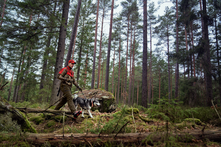Kurtka dwustronna Kamko Camo Reversible WSP Jacket