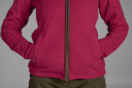 Bluza Woodcock fleece woman