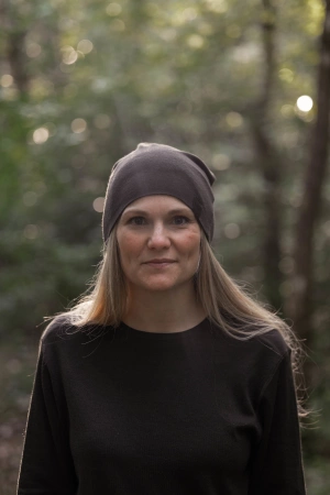 Czapka Norr Kas Northern Hunting - z wełny merino z dodatkiem akrylu