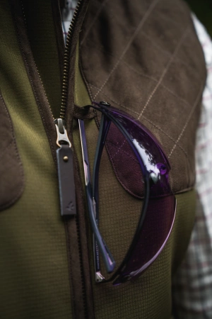 Kamizelka strzelecka damska Seeland Wenlock Shooting Faye z membraną Seetex® bez PFAS