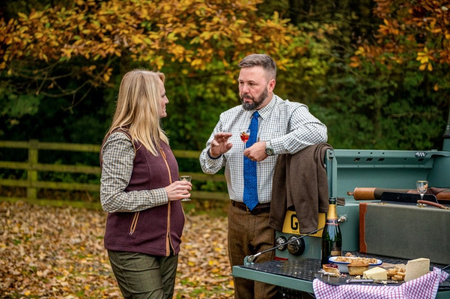 Kamizelka damska Härkila Sandhem Lady Fleece - elegancka polarowa
