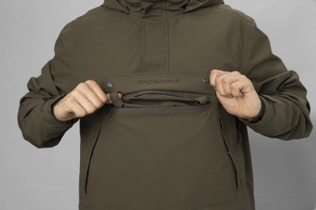 Kurtka anorak Orton tech HWS packable