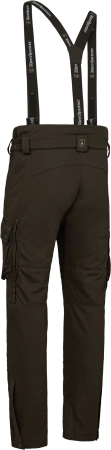 Spodnie Deerhunter Muflon Pro - ocieplane 40 g/m² i wzmacniane Deer-X-Dura z membraną DEER-TEX®