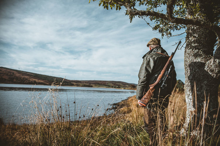 Kurtka Deerhunter Pro Gamekeeper smock