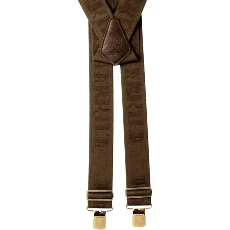 Szelki do spodni CARL-ERIC BRACES