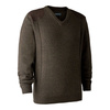 Sweter Sheffield Knit w. V-Neck