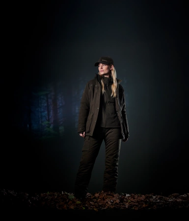 Czapka z daszkiem Deerhunter Muflon Pro Cap - zaimpregnowana hydrofobowo