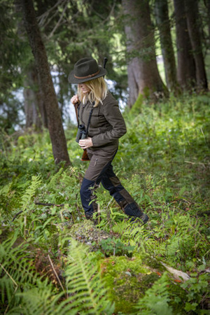 Bluza polar dwustronny damski deerhunter Lady Pam Bonded