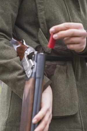 Kurtka damska Hillside Harriet - kurtka strzelecka z membraną Seetex, w stylu angielskim