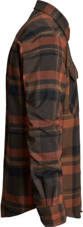 Koszula Northern Hunting Fjord - miękka i wytrzymała koszula z organicznej bawełny z pełnym rozciągnięciem