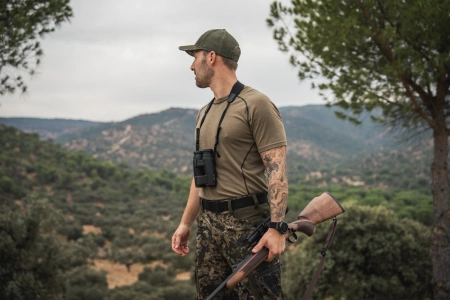 Koszulka Apex Merino T-shirt Seeland - termoaktywna z dodatkiem wełny merino