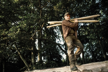 Buty Hawker High Boot