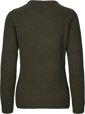 Sweter damski Härkila Vinnie - 100% wełna merino
