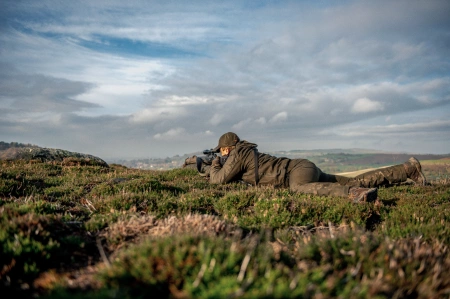 Spodnie Avail lekkie i praktyczne - skandynawski styl