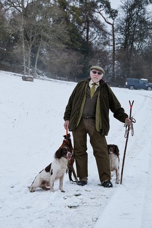 Spodnie Seeland Buckthorn