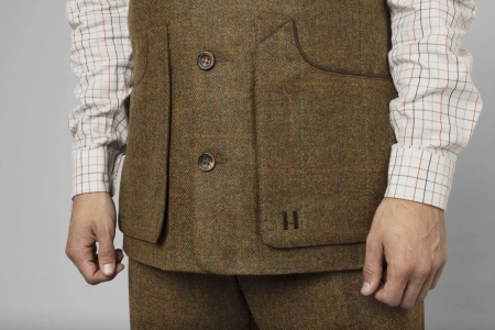 Kamizelka Kenmore Shooting - strzelecka w brytyjskim stylu