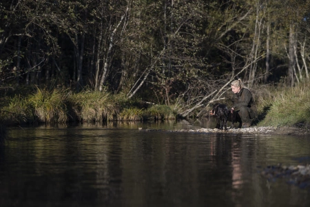 Spodnie damskie Deerhunter Ann - z powłoką Teflon