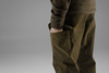 Spodnie Retrieve - klasyczne, wytrzymałe z membraną HWS