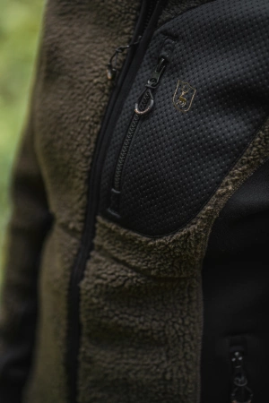 Bluza damska Lady Roja Fiber Pile - baranek