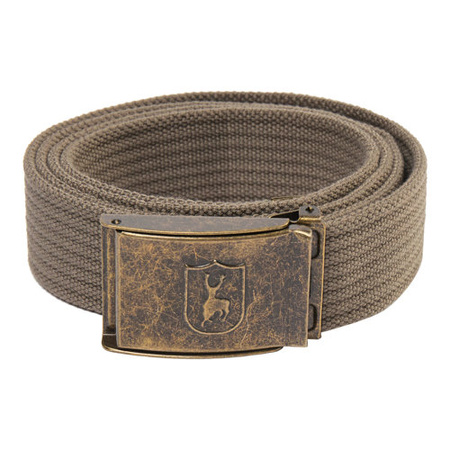 Pasek do spodni Deerhunter canvas belt - płócienny