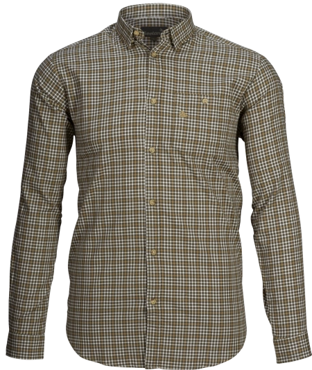 Koszula Shooting - klasyczna koszula myśliwsko/strzlecka z optymalnym zakresem ruchu