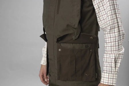 Kamizelka Arden klasyczna kamizelka myśliwska wysokiej klasy z membraną SEETEX®