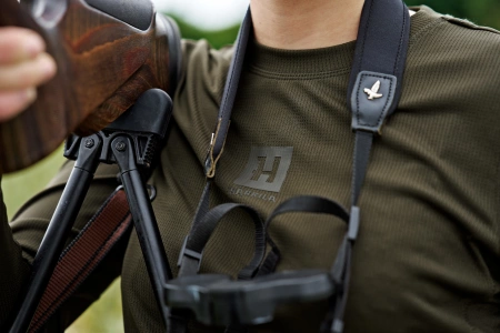 Bluzka damska Härkila Instinct L/S t-shirt - oddychająca z zaawansowanym systemem odprowadzania wilgoci