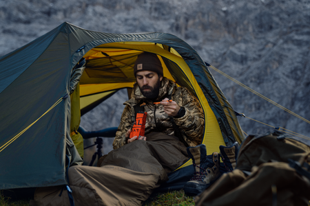 Kurtka puchowa Mountain Hunter Expedition Packable Down jacket