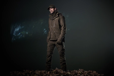 Spodnie Deerhunter Muflon Pro Light - lekkie z membraną DEER-TEX®