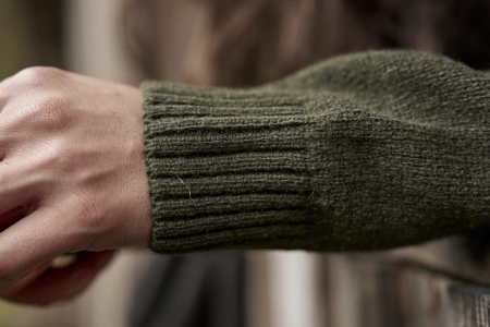 Sweter damski Härkila Vinnie - 100% wełna merino