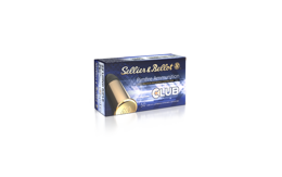 SELLIER & BELLOT 22 Long Rifle - Club  2,60g / 40 grs