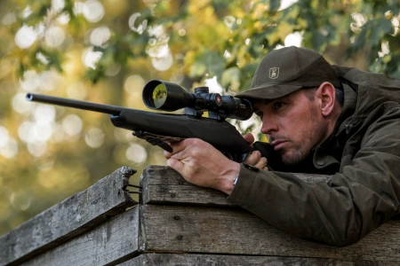 Czapka z daszkiem Eagle Cap - z membraną Deerhunter® Stormliner®