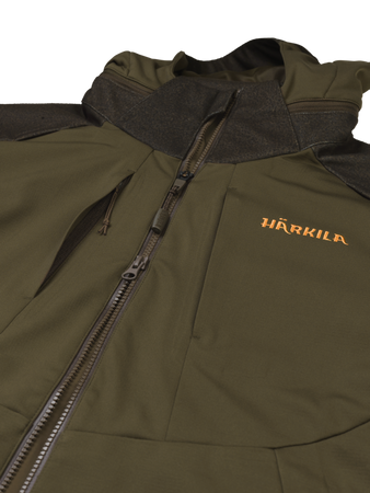Kurtka Härkila Mountain Hunter Hybrid z membrana HSP