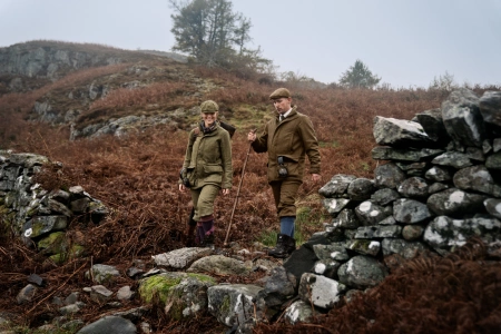 Kurtka Kenmore GTX jacket w brytyjskim stylu