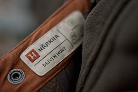 Spodnie damskie ocieplane Driven Hunt z membraną HWS - grube i ciepłe z odpinanymi szelkami