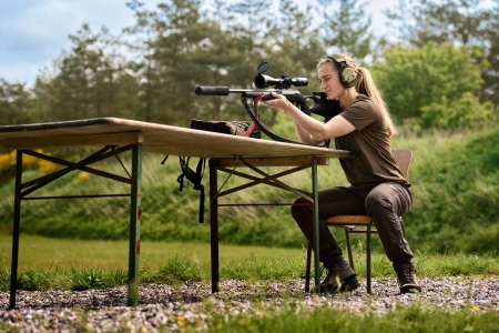 Koszulka damska T-shirt Härkila H-logo S/S