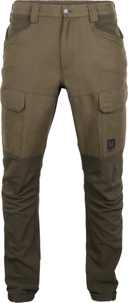 Spodnie Härkila Scandinavian - aktywny krój, całoroczne