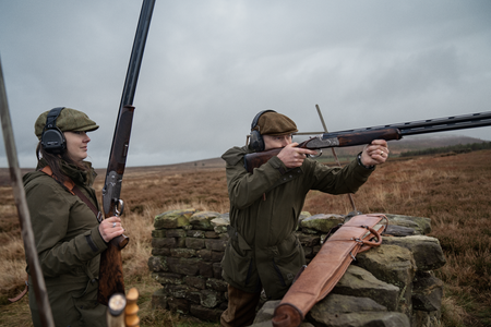 Kurtka Pro Hunter Shooting GTX Jacket z membraną Gore Tex